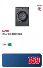 Candy - Lavatrice BR48B6GS Candy - Lavatrice BR48B6GS
