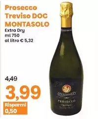 Prosecco Treviso DOC Prosecco Treviso DOC