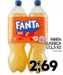 Fanta - Classica Fanta - Classica