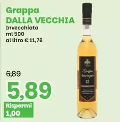 Grappa Invecchiata
