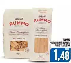 Rummo - Pasta Formati Classici Rummo - Pasta Formati Classici
