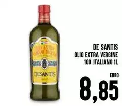 De santis - Olio Extra Vergine