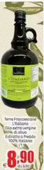Terre francescane - Terre Francescane Italiano Olio Extra Vergine Extra Cru Olio Extra Freddo 100% Italiano Terre francescane - Terre Francescane Italiano Olio Extra Vergine Extra Cru Olio Extra Freddo 100% Italiano