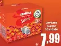 Lavazza - Suerte 50 Cialde