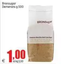 Bronsugar -  Demerara