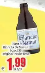 Blanche de namur - Birra De Namur Blanche de namur - Birra De Namur