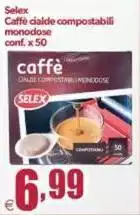 Selex - Caffè Cialde Compostabili Monodose