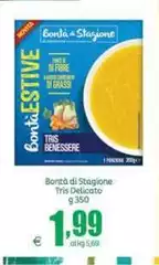 Delicato cascina - Bontà Di Stagione Tris Delicato cascina - Bontà Di Stagione Tris