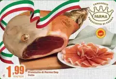 Prosciutto Di Parma DOP Prosciutto Di Parma DOP