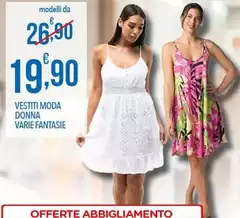 Vestiti Moda Donna