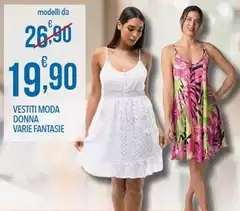 Vestiti Moda Donna