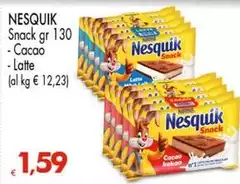 Nesquik -