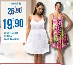 Vestiti Moda Donna