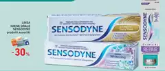 Sensodyne - Linea Igiene Orale