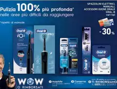 Oral b - Detergente Gel