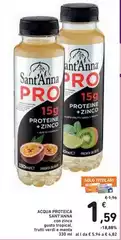 Sant'anna - Acqua Proteica