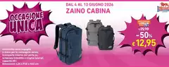 Solo - Zaino Cabina