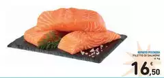 Filetto Di Salmone Filetto Di Salmone