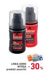 Intesa - Linea Uomo