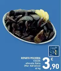 Reparto Cozze
