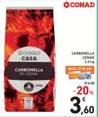 Conad - Carbonella