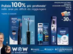 Oral b - Spazzolini Elettrici, Manuali, Accessori Igiene Orale