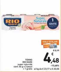 Rio Mare - Tonno