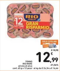 Rio Mare - Tonno