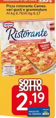 Cameo - Pizza Ristorante