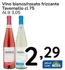 Tavernello - Vino Bianco Tavernello - Vino Bianco
