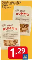 Rummo - Pasta Le Leggendarie Rummo - Pasta Le Leggendarie