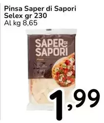 Saper Di Sapori - Pinsa