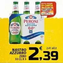 Peroni - Nastro Azzurro