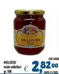 Millefiori - Miele