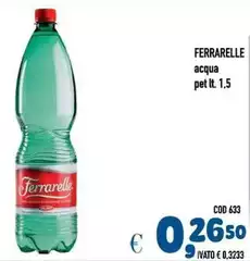 Ferrarelle - Acqua