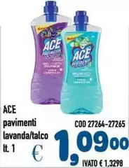 Ace - Pavimenti Lavanda