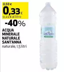 Sant'anna - Acqua Minerale Naturale Sant'anna - Acqua Minerale Naturale