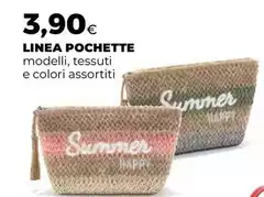 Linea - Pochette Linea - Pochette