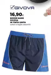 Givova - Boxer Mare Givova - Boxer Mare