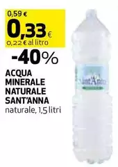 Sant'anna - Acqua Minerale Naturale Sant'anna - Acqua Minerale Naturale