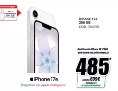 Apple - Iphone 17e 256 Gb Apple - Iphone 17e 256 Gb