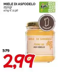 Miele -  Di Asfodelo