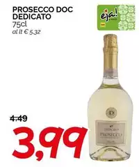 Eja - Prosecco DOC