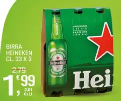 Heineken - Birra