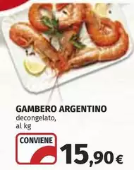 Gambero Argentino