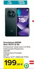 Xiaomi - Smartphone Redmi Xiaomi - Smartphone Redmi