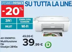 HP - Multifunzione Deskjet 2810e HP - Multifunzione Deskjet 2810e