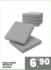 Stone - Basola Anthracite Stone - Basola Anthracite