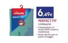 Vileda - Perfect Fit Copriasse