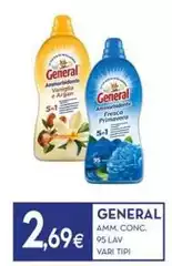 General - Ampú Conc.